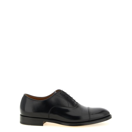 French lace up shoes