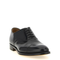 French lace up shoes