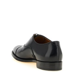 French lace up shoes