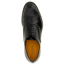 French lace up shoes