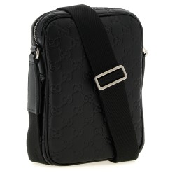 'GG Emblem' small crossbody bag