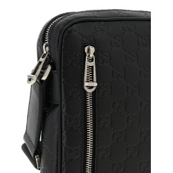 'GG Emblem' small crossbody bag