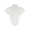 'Deep Cut Just Right Fit' polo shirt
