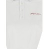 'Deep Cut Just Right Fit' polo shirt