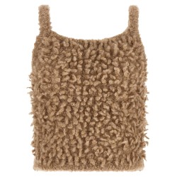 Bouclé top