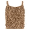 Bouclé top