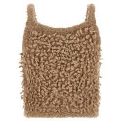 Bouclé top