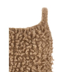 Bouclé top