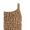 Bouclé top
