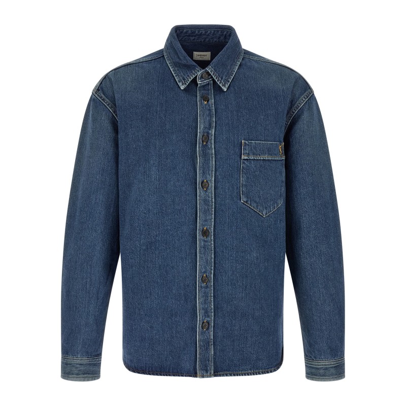 'Cassandre' denim shirt