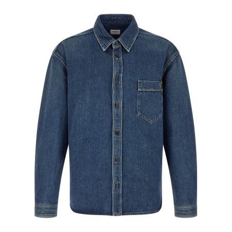 'Cassandre' denim shirt