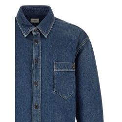 'Cassandre' denim shirt