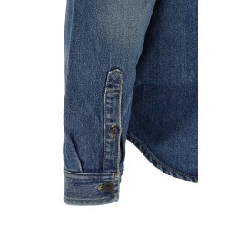 'Cassandre' denim shirt