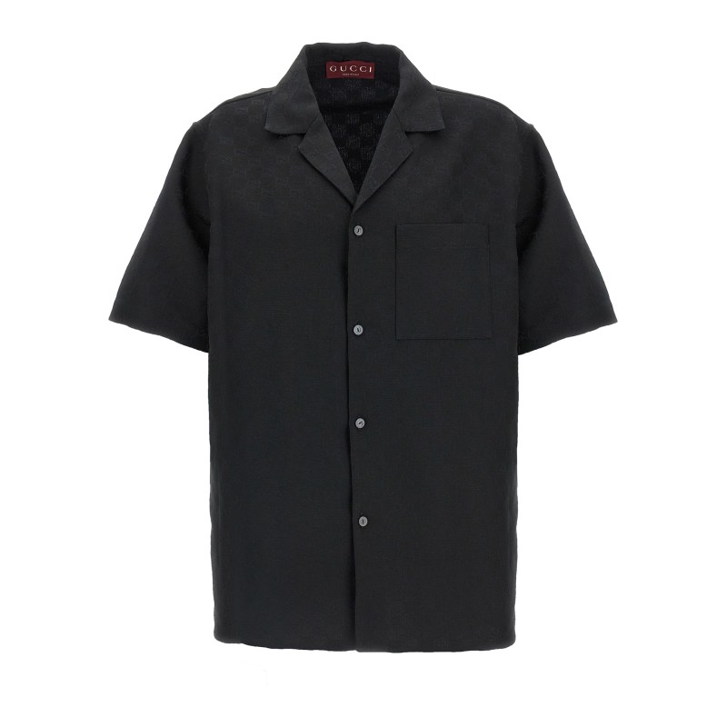 'Bowling' shirt