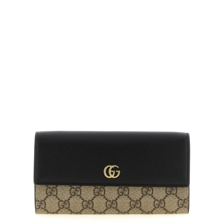 'GG Marmont' wallet on chain