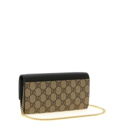 'GG Marmont' wallet on chain