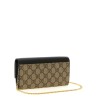 'GG Marmont' wallet on chain