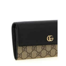 'GG Marmont' wallet on chain