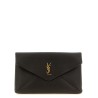'Envelope' large clutch bag