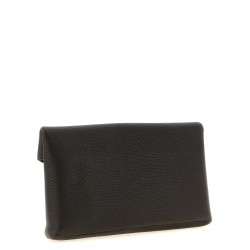 'Envelope' large clutch bag