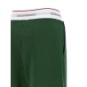 Logo band joggers