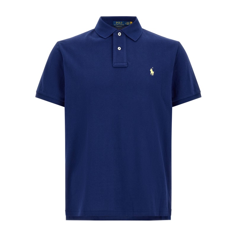 'Pony' polo shirt