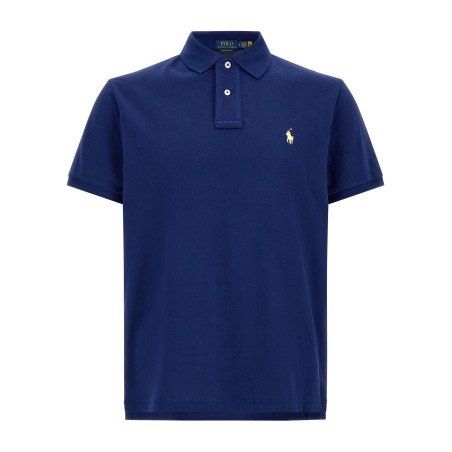 'Pony' polo shirt