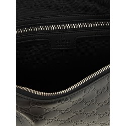 'GG Emblem' medium shoulder bag