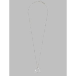 COLLANA CON PENDENTE ANELLO
