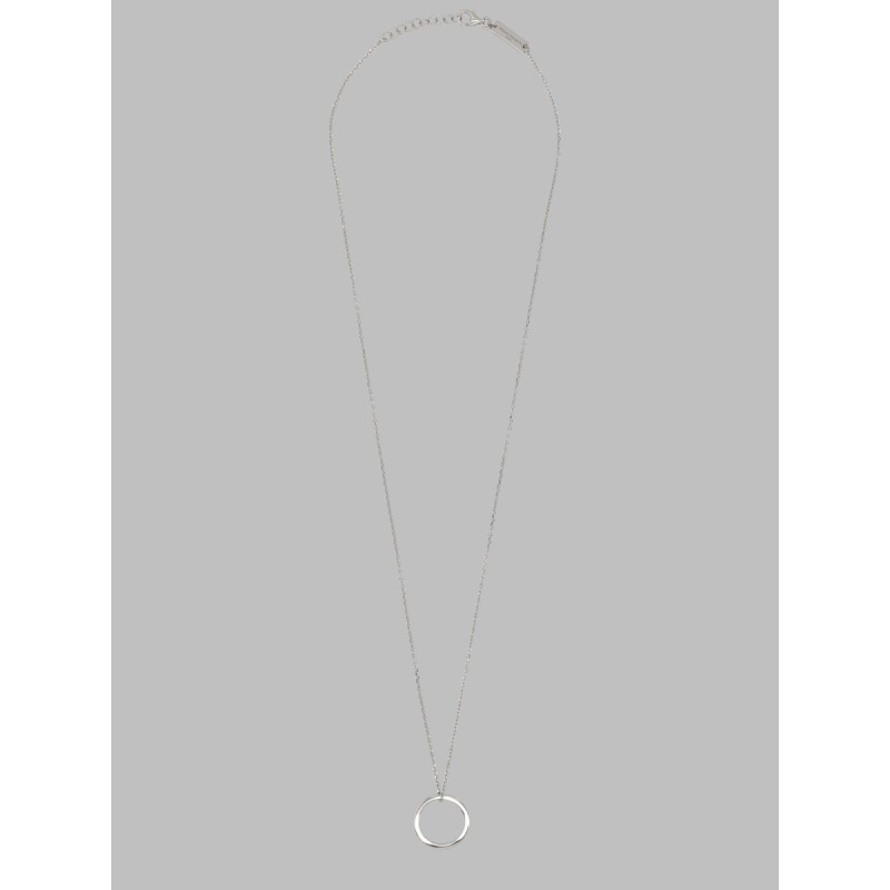 COLLANA CON PENDENTE ANELLO