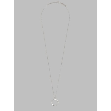 COLLANA CON PENDENTE ANELLO