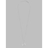 COLLANA CON PENDENTE ANELLO