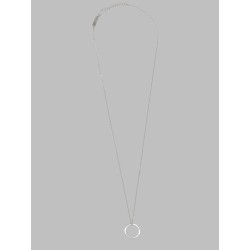 COLLANA CON PENDENTE ANELLO