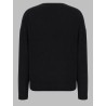 MAGLIA IN CASHMERE CON SCOLLO A V
