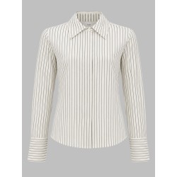 CAMICIA IN SETA