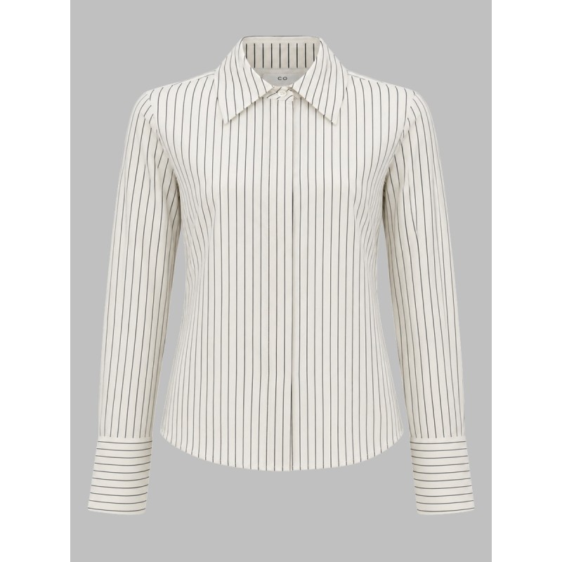 CAMICIA IN SETA
