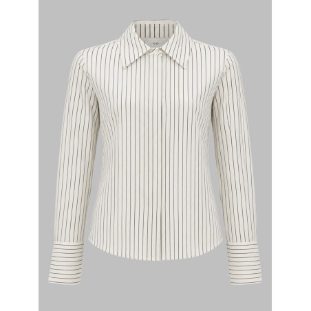 CAMICIA IN SETA