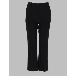 PANTALONE A SIGARETTA CROPPED