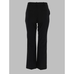 PANTALONE A SIGARETTA CROPPED