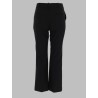 PANTALONE A SIGARETTA CROPPED