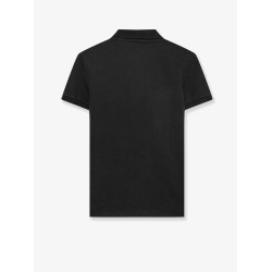 Cotton polo shirt