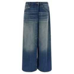 'Nico Wrap' jeans