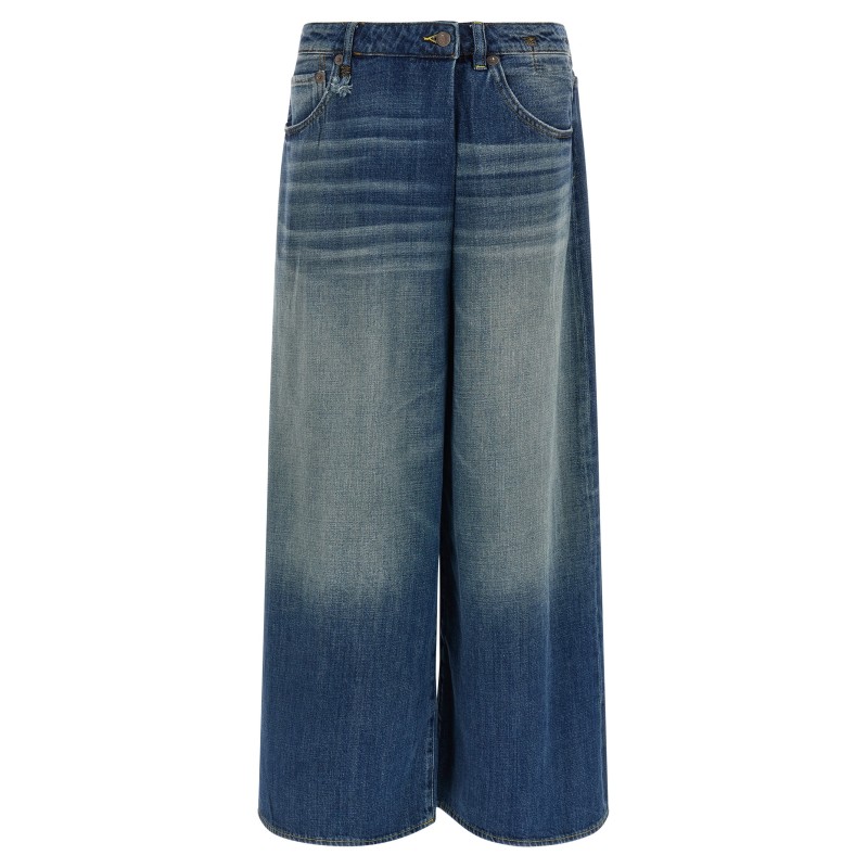 'Nico Wrap' jeans