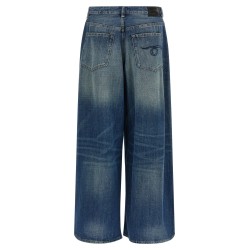 'Nico Wrap' jeans