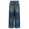 'Nico Wrap' jeans