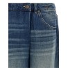 'Nico Wrap' jeans