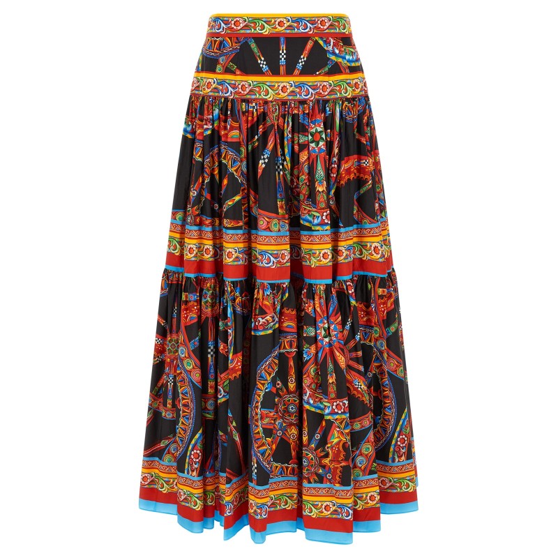 'Carretto' skirt