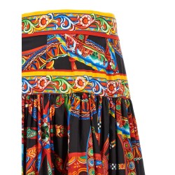'Carretto' skirt