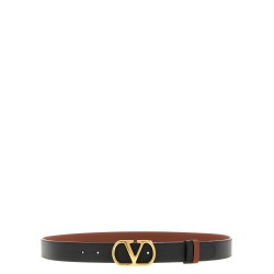 Valentino Garavani reversible VLogo belt