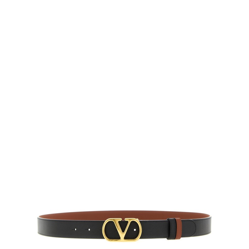 Valentino Garavani reversible VLogo belt